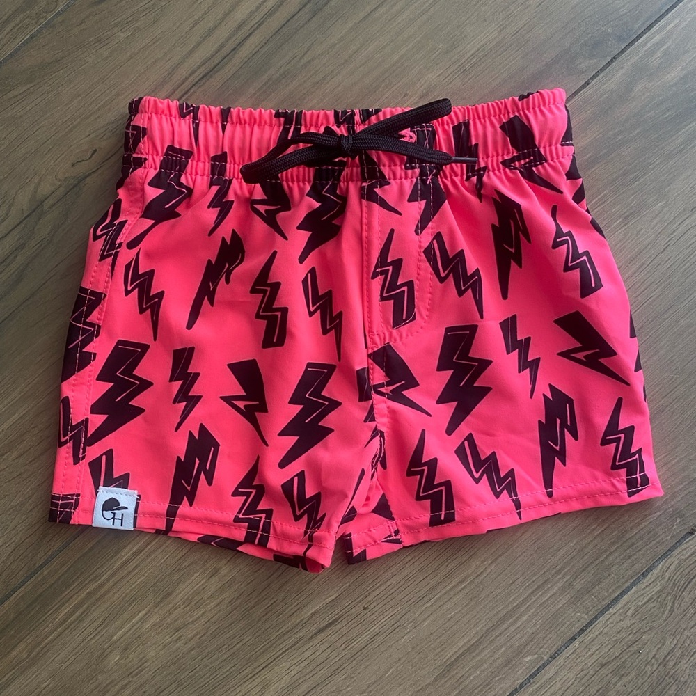 George Hats Swim 18m-24m